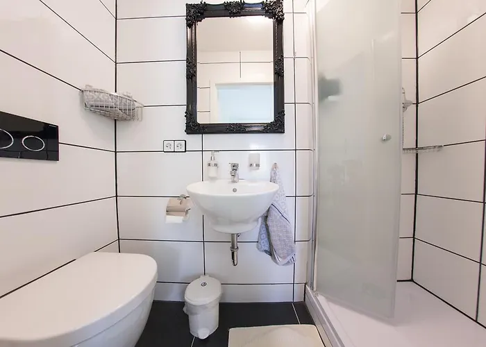 Gino ゲストハウス ニュルティンゲン