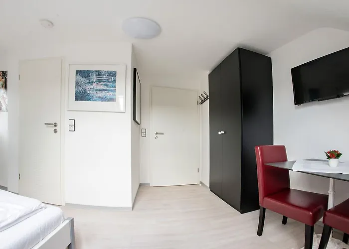 Gino ゲストハウス ニュルティンゲン